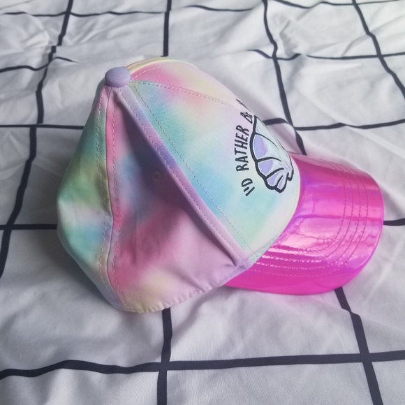 *NWOT!* Beachy Seashell Mermaid Hat 🧜‍♀️🐚 - Picture 5 of 8